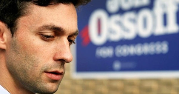 Jon Ossoff