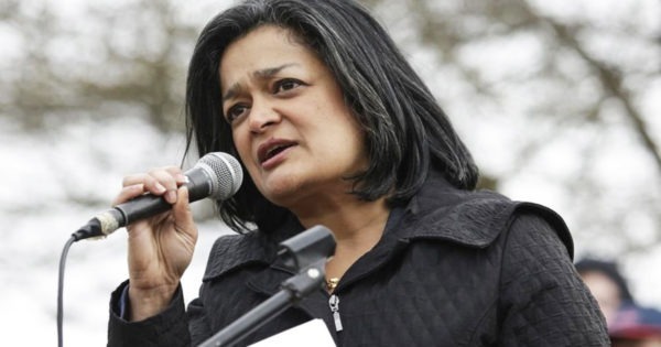 Pramila Jayapal