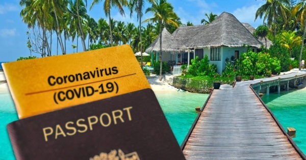 COVID Passport