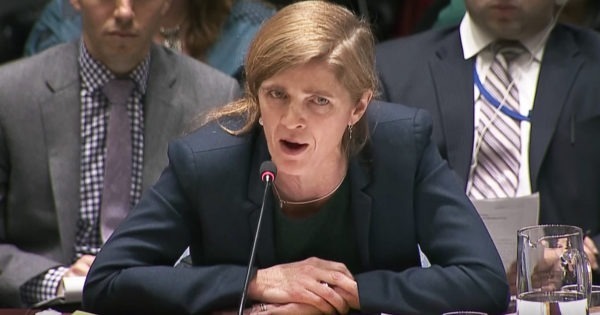 Samantha Power