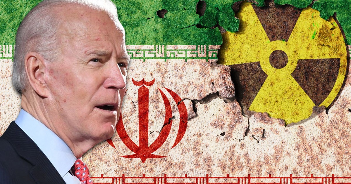 Joe Biden, Iran, Nuclear