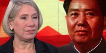 Anita Dunn, Mao Zedong