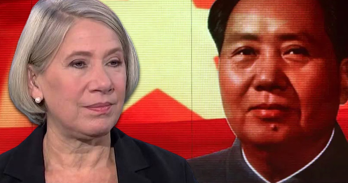 Anita Dunn, Mao Zedong