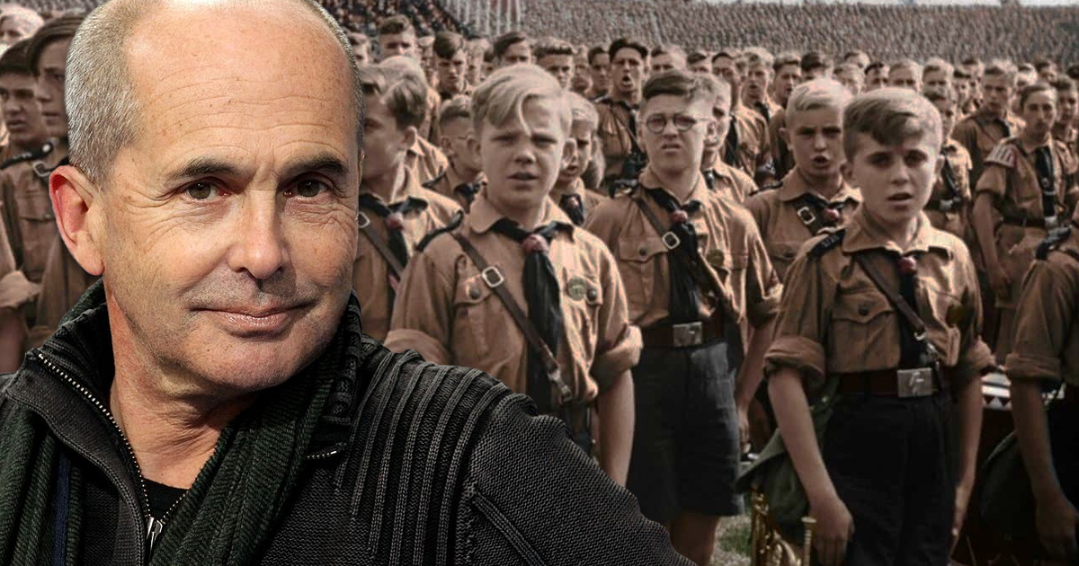Don Winslow, Hitler Youth