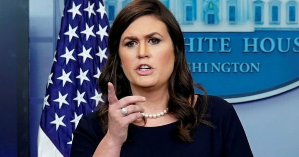 Sarah Sanders