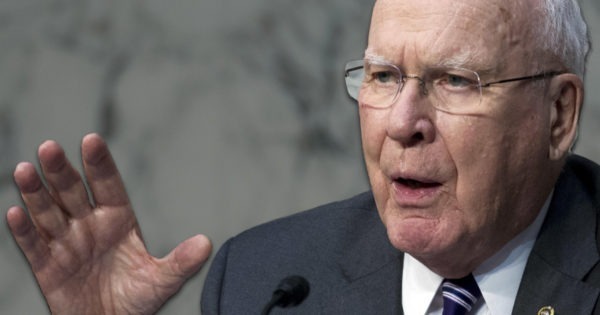 Patrick Leahy