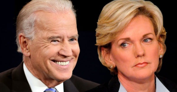 Joe Biden, Jennifer Granholm