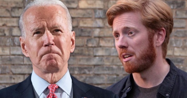 Joe Biden, Peter Meijer