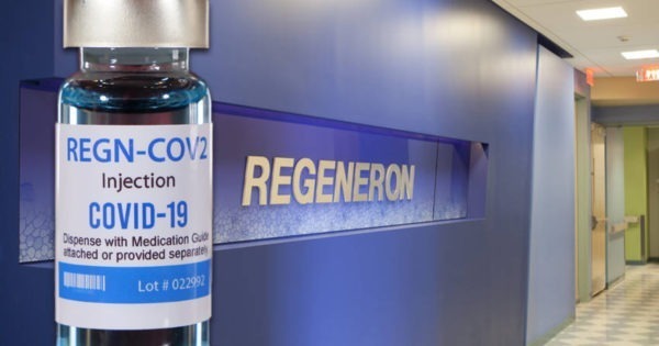 Regeneron COVID Cocktail