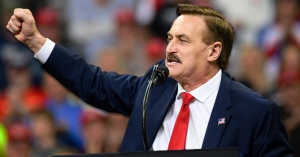 Mike Lindell