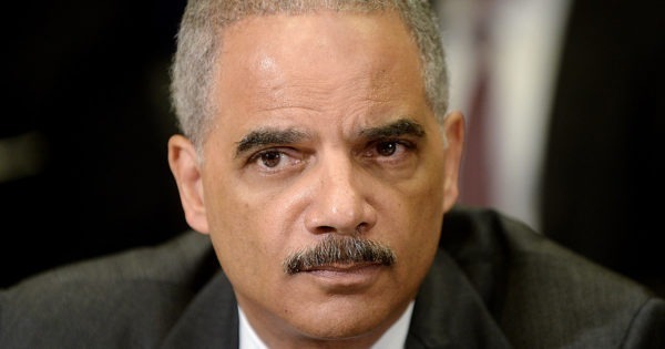 Eric Holder