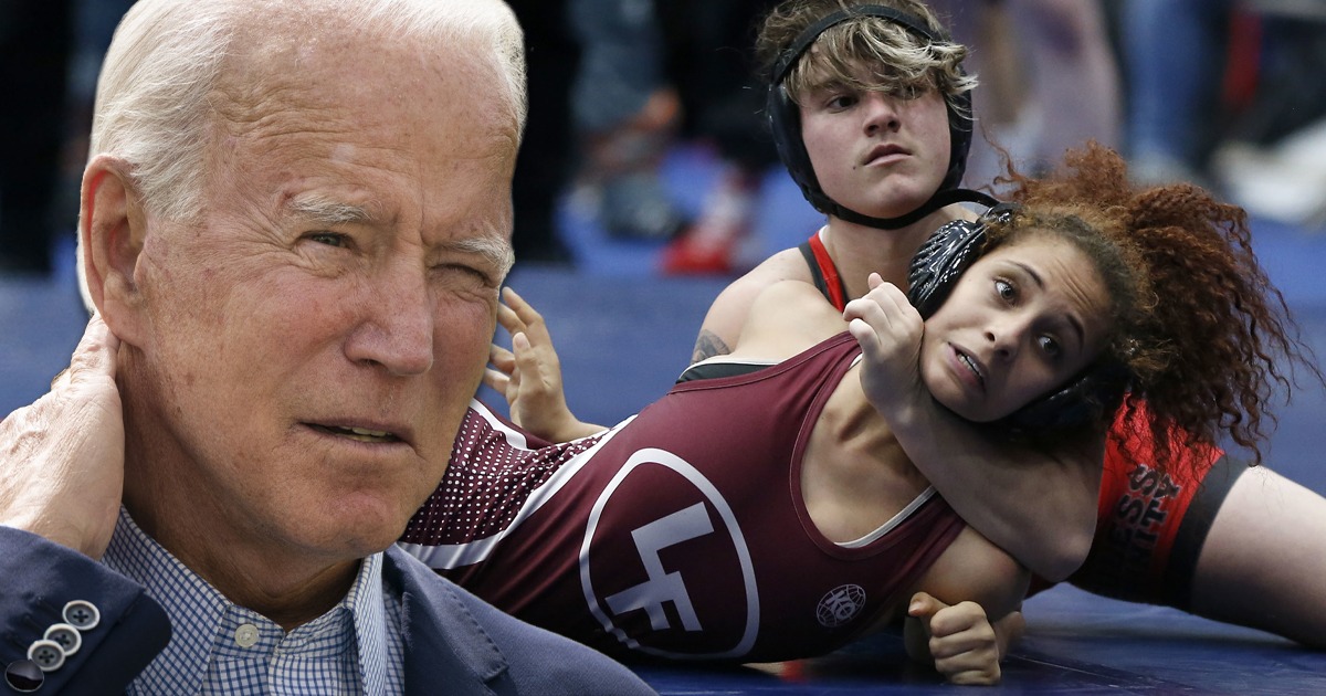 Joe Biden, Transgenderism