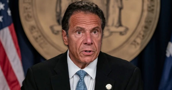 Andrew Cuomo