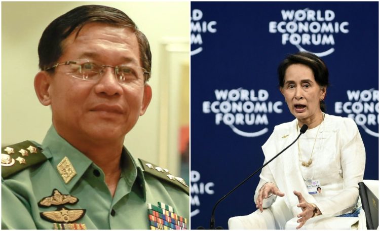 BREAKING: Burmese Military Arrests Country’s Leaders For Alleged Election Fraud