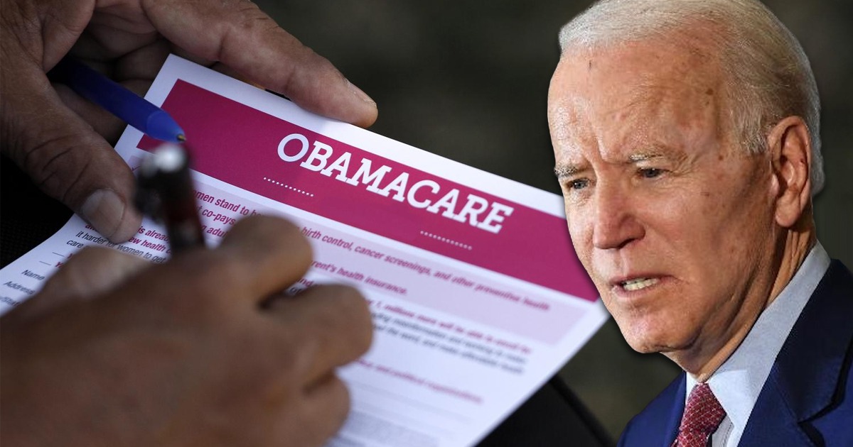 Obamacare, ACA, Joe Biden