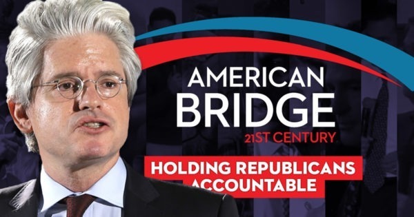 David Brock, American Bridge