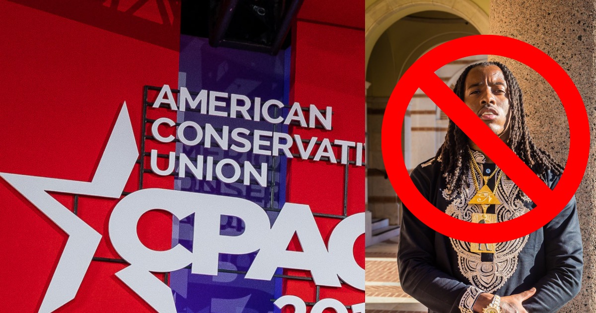 ‘America Uncancelled’ CPAC Cancels Black Influencer After ‘Anti-Semitic’ Tweets Resurface Online