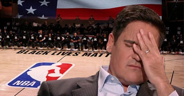 Mark Cuban, Dallas Mavericks, BLM