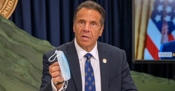 Andrew Cuomo