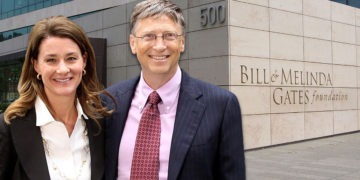 Bill Gates, Melinda Gates, Gates Foundation
