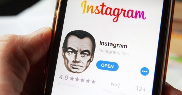 Instagram, Censorship