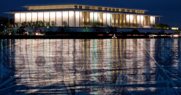 Kennedy Center, Funding