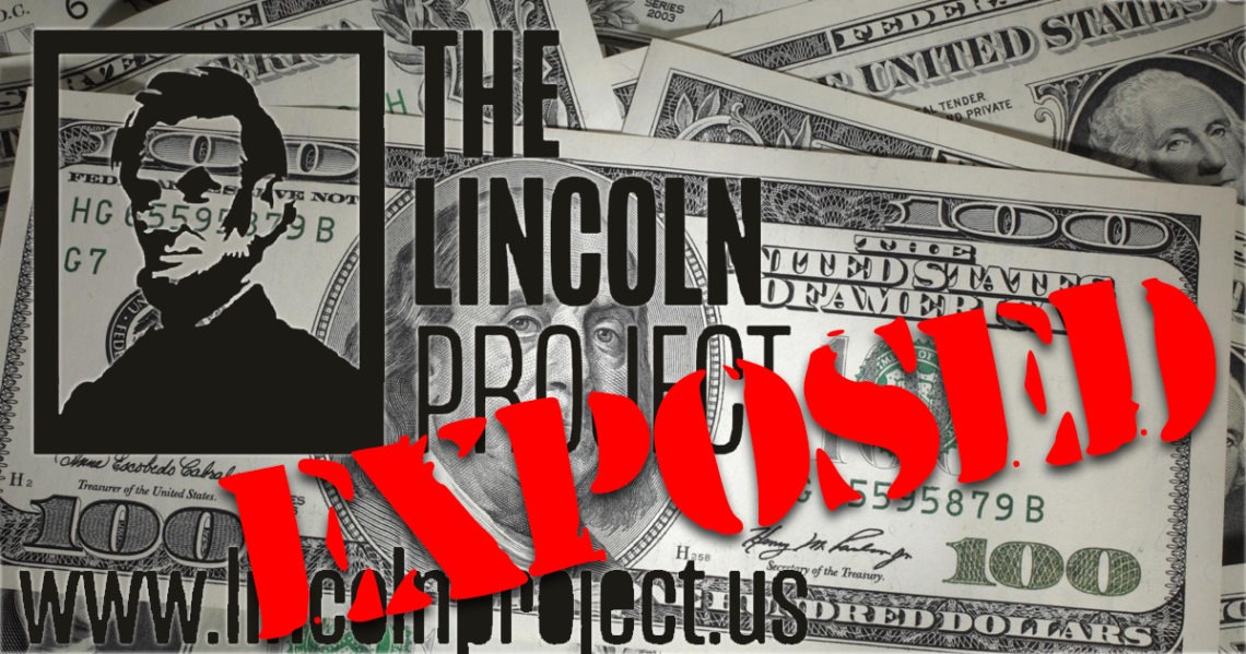 Lincoln Project Funneled $45 Million To Companies Owned By Its Founders ...