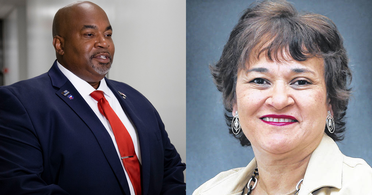 North Carolina’s WRAL Says Black Lt. Gov, Native American BoE Member Are KKK Members For Objecting to Critical Race Theory