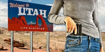 Utah, Concealed Carry
