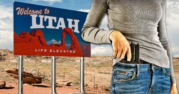 Utah, Concealed Carry