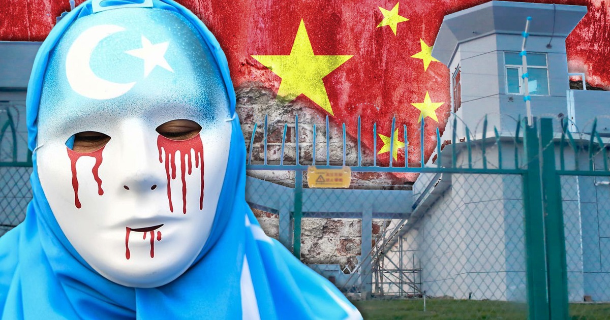 Uyghurs, China, Concentration Camps