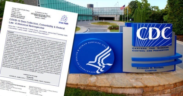 CDC, Peer Reviewed Report