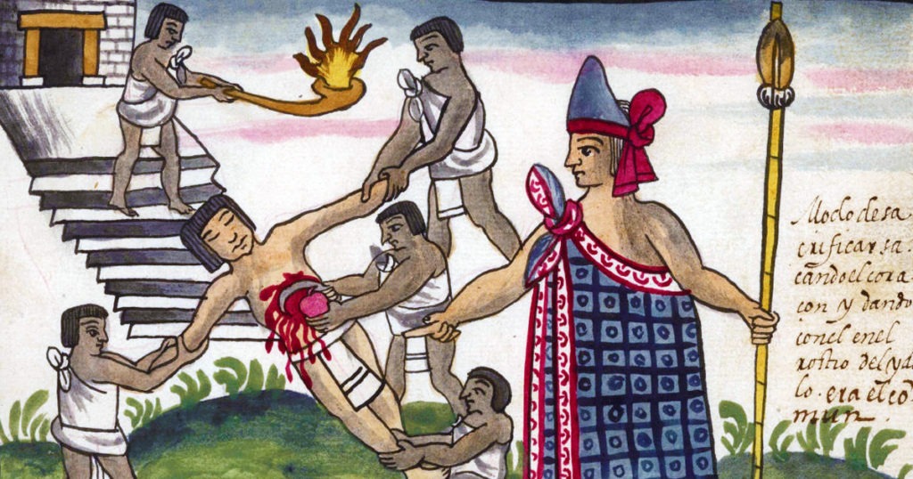 [Image: California-Aztec-Human-Sacrifice-Chant-1024x538.jpg]