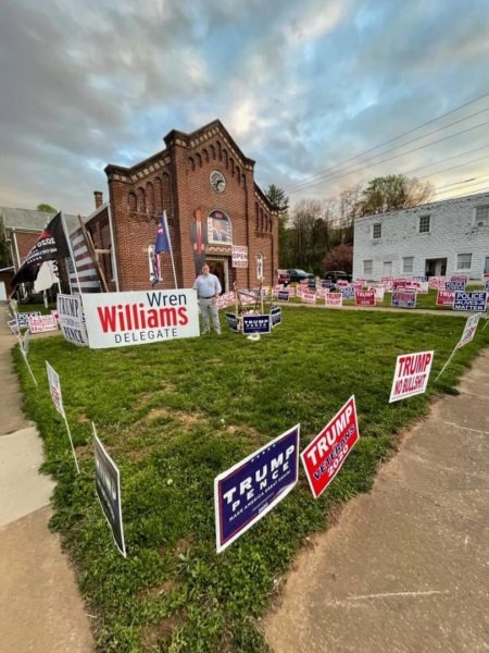 Wren Williams Trump Store