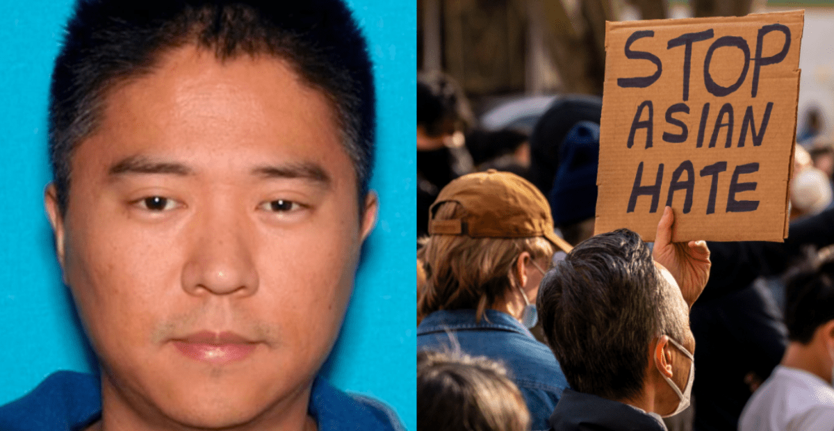 BIDEN'S AMERICA: Asian Man Commits 'Sexual Battery' Against Woman As Revenge For Anti-Asian Hate Crimes - Police