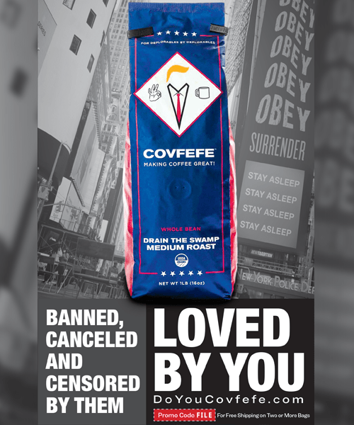 Covfefe Coffee