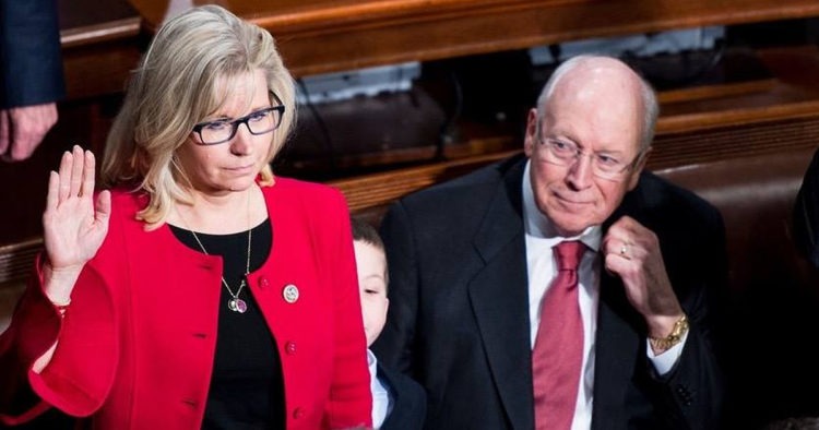 Liz Cheney Thinks She Can Win GOP Nomination In 2024, Won't 'Rule Out
