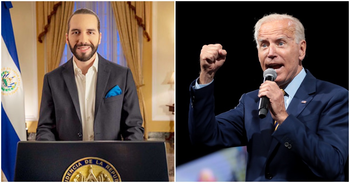 El Salvador's President Refuses To Meet Biden Official, Slams Democrat Congresswoman