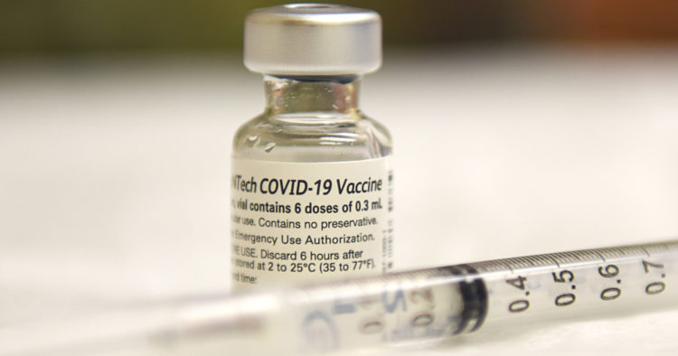 CDC: Over 9,000 People Who Got Vaccinated Later Tested Positive For COVID-19, Over 100 Died