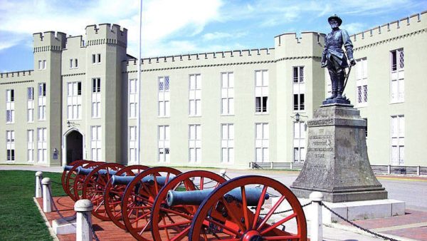 Stonewall Jackson VMI