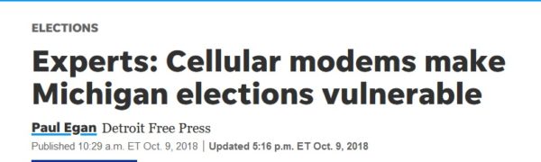 EXCLUSIVE: Government Agency Believes Dominion Uses Cellular
Modems Experts Say Could ‘Wreak Havoc On An Election’ 3