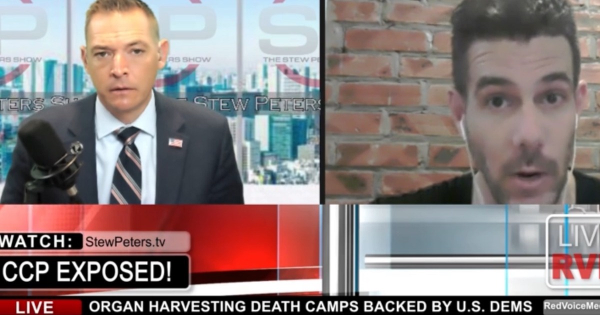 Investigative Journalist Exposes Reported US Government Ties To CCP, Organ Harvesting Death Camps - National File