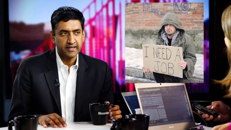 Indian Silicon Valley Democrat Ro Khanna Pushes For ‘Brown’ Reparations Against Interest of Whites
