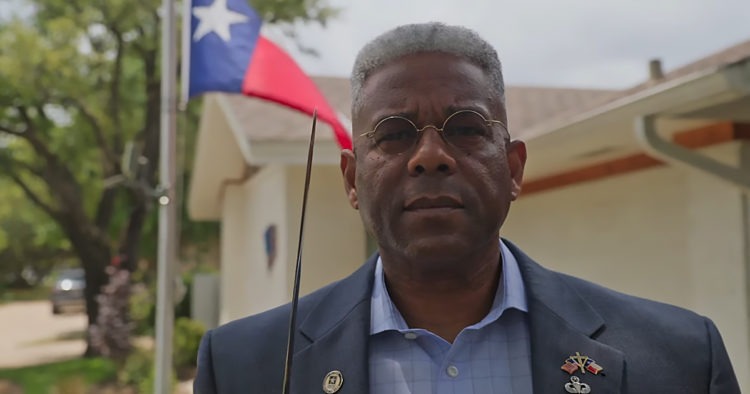 BREAKING: Allen West Declares Candidacy For Texas Governor, Will Challenge Abbott For GOP Nomination
