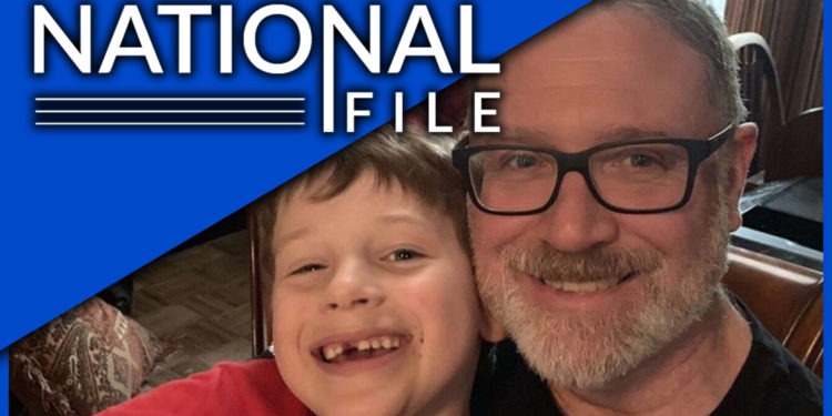 FULL SHOW: EXCLUSIVE: Jeff Younger Joins After Court Hands His Son To