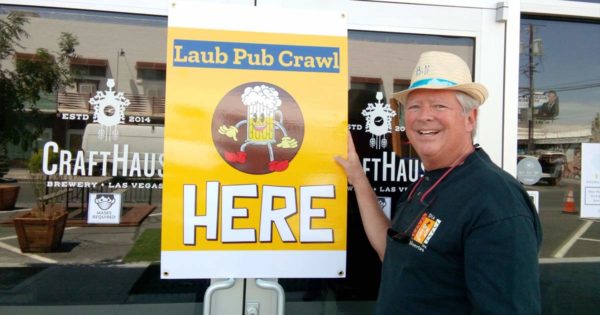 Mask Tyrant Nevada Commissioner Tick Segerblom Caught On
Maskless ‘Pub Crawl’ 2