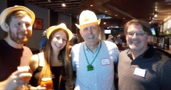 Mask Tyrant Nevada Commissioner Tick Segerblom Caught On
Maskless ‘Pub Crawl’ 4