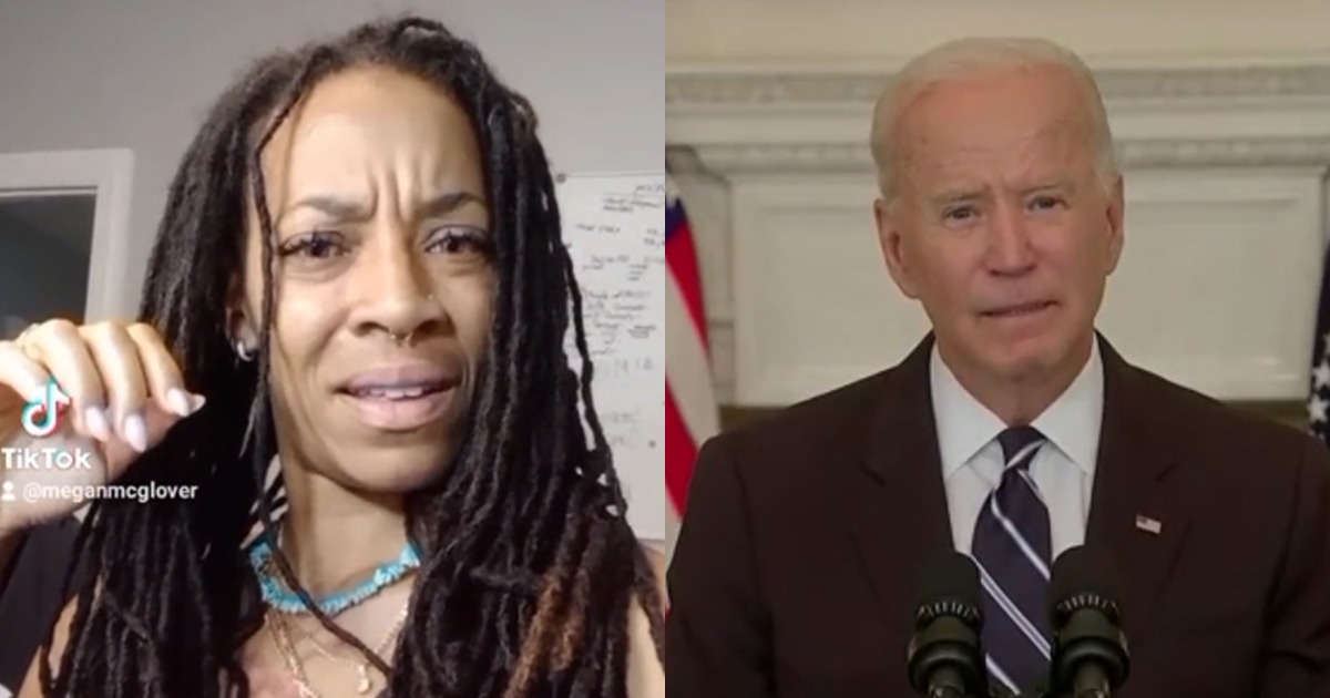 Black Author Responds To Biden's Vaccine Mandate: 'You Ain't My Pimp, N***a'