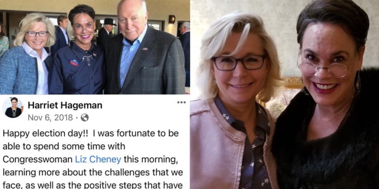 Cheney Challenger Harriet Hageman Is ‘Best Friends’ With Liz, Has Ties To Cheney Family, Ted Cruz, Opposed Trump In 2016