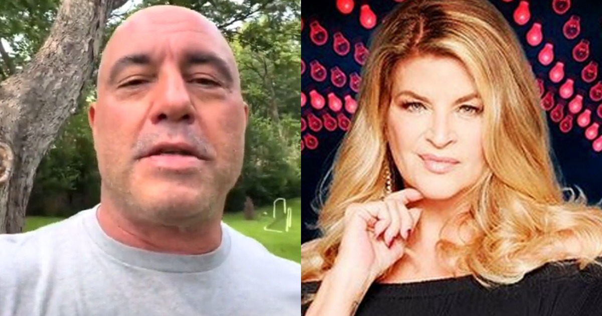 ‘Cheers’ Star Kirstie Alley, 70, Says She Used Ivermectin, Joe Rogan Protocol To Treat COVID And Recovered In 12 Days